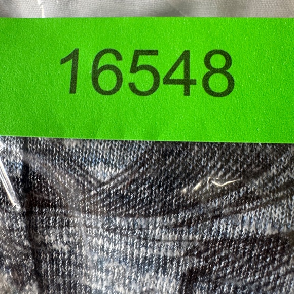 Vintage Cactus Sleeveless Lightweight Knit Dress Size Small Boho Aztec Fairy - Picture 14 of 14